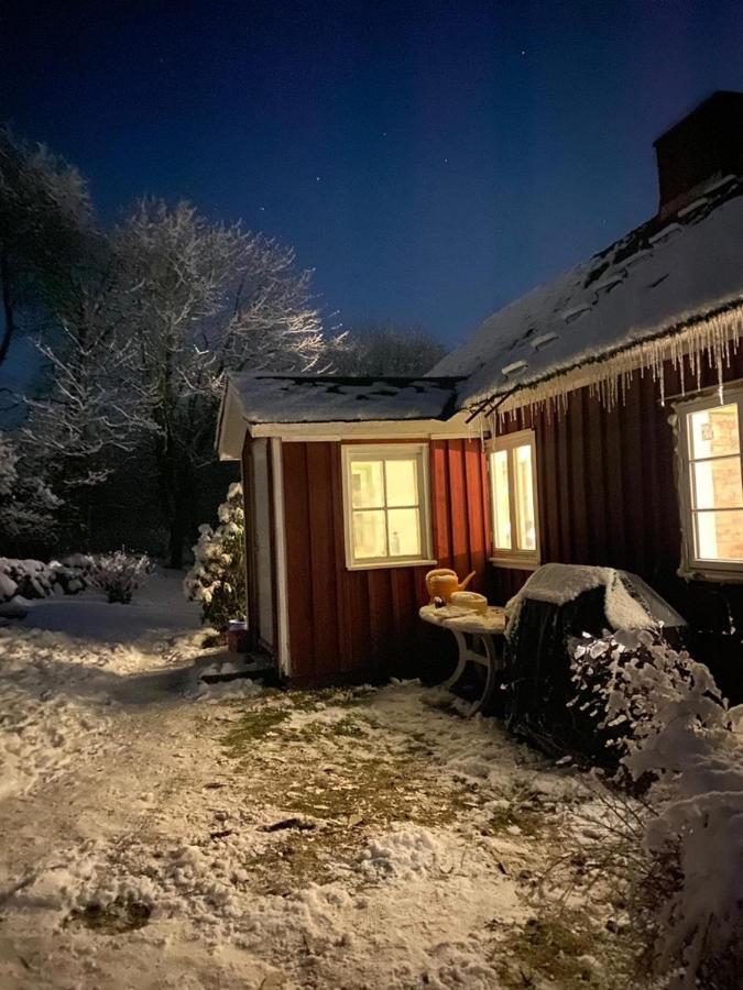 Mysig Stuga Naera Aestad Vingard & Spa 外观 照片